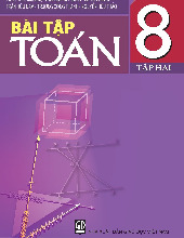 Bài tập Toán 8 Tập 2