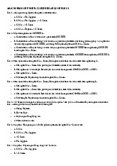 Trắc nghiệm chủ nghĩa xã hội khoa học | Đại học Thương Mại