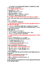  Đề cương môn Chủ nghĩa xã hội khoa học  - trường đại học kinh tế- tài chính thành phố Hồ chí minh.