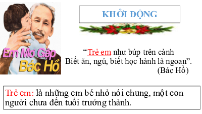 Bài 8: Thực hành Tiếng Việt | Bài giảng PowerPoint Ngữ Văn 6 | Chân trời sáng tạo