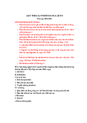 Tiểu luận Triết học Mác Lênin | Trường đại học Điện Lực