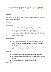 Nghị luận xã hội về hiện tượng nói chuyện riêng trong giờ học | Ngữ văn 9