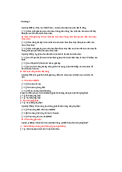 Câu hỏi pháp luật đại cương | Trường đại học Điện Lực