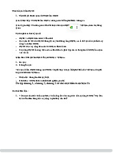 Thời kì quá độ lên CNXH môn Chủ nghĩa xã hội khoa học | Trường Đại học Tôn Đức Thắng