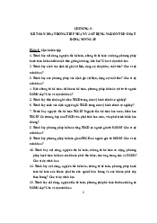 Tổng hợp bài tập các chương môn Kế toán