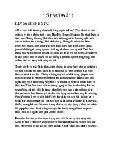 Quan điểm của triết học Mác Lênin về mối quan hệ giữa tồn tại xã hội và ý thức xã hội | Bài thảo luận triết học Mác Lênin