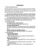 Đề cương tổng hợp và hướng dẫn chi tiết Môn Giao tiếp Sư Phạm | Đại học Sư Phạm Hà Nội