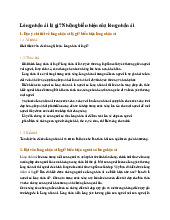 Lòng nhân ái là gì? Những biểu hiện của lòng nhân ái