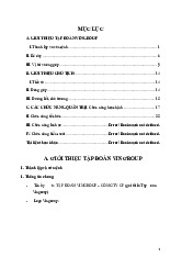 Tài liệu ôn QTHCB | Trường đại học kinh tế - luật đại học quốc gia thành phố Hồ Chí Minh