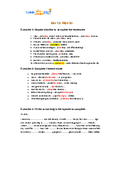 Bài 12 - Mạo từ Tiếng anh cơ bản | Đại học Lao động - Xã Hội