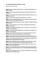 Đề thi hết  môn Tâm lý học đại cương năm học 2025-2026  - trường đại học Khoa học xã hội và nhân văn – Đại học quốc gia Thành phố hồ chí minh