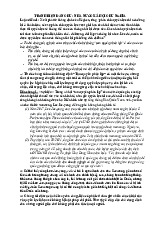  Tranh biện dân chủ: nhà nước xã hội chủ nghĩa môn Tư tưởng Hồ Chí Minh–Trường Đại học Kinh tế quốc dân