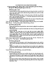 Câu hỏi ôn tập Môn Quản trị thương hiệu | Đại học Kinh tế và Quản trị kinh doanh, Đại học Thái Nguyên