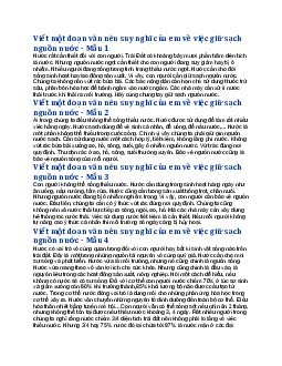 Viết thư cho một học sinh nước bạn - Tập làm văn lớp 3 Cánh diều