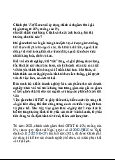 Tác động của chính sách giảm thuế GTGT 8% - 2023 | Tài chính quốc tế | Trường Học Viện nông nghiệp Việt Nam
