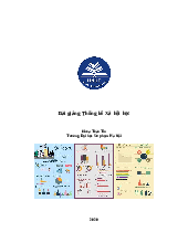 Bài giảng thống kê Xã hội học 2022│Đại học Sư phạm Hà Nội