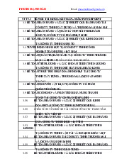 Mẫu powerpoint khoa kế toán môn Nguyên lý kiểm toán   | Học viện Nông nghiệp Việt Nam