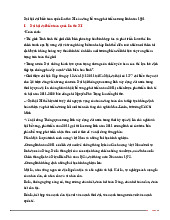 tóm tắt về Cương lĩnh Đại hội XI: Phát triển đường lối xã hội chủ nghĩa (2011):- môn lịch sử Đảng  -Trường Đại học công đoàn