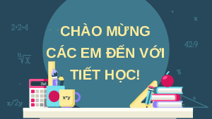 Giáo án điện tử Toán 6 Cánh diều: Bài tập cuối chương 5