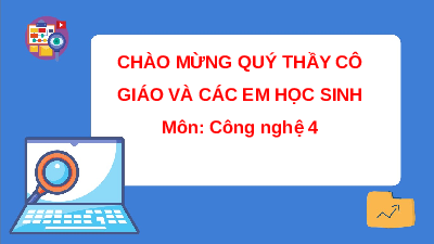 Giáo án điện tử Công nghệ 4 Bài 11 Cánh diều: Đồ chơi dân gian (tiết 2)