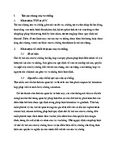 Tài sản chung của vợ chồng: Luật Hôn nhân và Gia đình 2014 môn Luật kinh tế | Trường đại học Mở Hà Nội