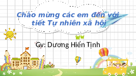Giáo án điện tử Tự nhiên và Xã hội 2 Bài 3 Kết nối tri thức: Phòng tránh ngộ độc khi ở nhà