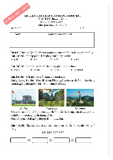 Bộ đề kiểm tra chất lượng cuối học kỳ 1 môn Toán 5 -Kết nối tri thức với cuộc sống