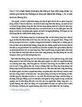 Đề cương ôn tập - Môn Kinh tế vĩ mô - Đại Học Kinh Tế - Đại học Đà Nẵng