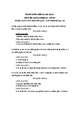 Ngân hàng đề tài học phần môn Kinh tế chính trị Mác – Lênin có hướng dẫn | Trường Đại học sư phạm kỹ thuật TP Hồ Chí Minh