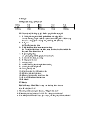 Hướng dẫn làm bài tập chương 2 và 3 môn kinh tế vi mô