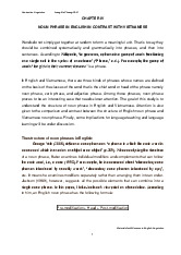 Chapter iv noun phrase  in English in contrast with Vietnamese môn Microeconomics | Trường Đại học Kinh doanh và Công nghệ Hà Nội