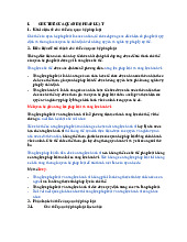 CHỦ THỂ CỦA QUAN HỆ PHÁP LUẬT: Khái Niệm và Phân Loại Năng Lực