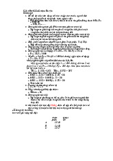 Câu hỏi trắc nghiệm môn kinh tế vi mô–Trường Đại học Nguyễn Tất Thành