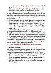 Quan niệm của Chủ nghĩa duy vật trước Mác về vật chất (KHTN-Đại học Quốc Gia Hà Nội)