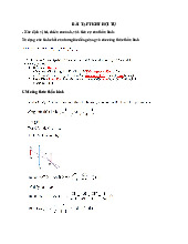 Bài Tập TKHT Hội Tụ 03.02 - Tài liệu tổng hợp