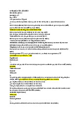 Đề Kiểm Tra Giữa Kỳ Dược Lý | Đại học Y khoa Phạm Ngọc Thạch