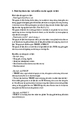 Đề Cương Khái Niệm và Đặc Điểm Môn Tài nguyên du lịch tự nhiên | Đại học Văn hóa Hà Nội
