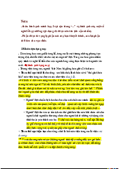 Bài tập về phong tục tang ma - Cơ Sở Văn Hóa Việt Nam | Đại Học Hà Nội