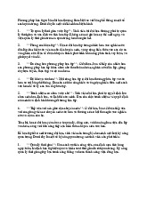 Bài thu hoạch tuần sinh hoạt công dân | Học viện Báo chí và Tuyên truyền