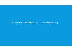 Introduction - Lecture notes 1 | Trường Đại học Quốc tế, Đại học Quốc gia Thành phố Hồ Chí Minh