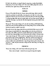 Sử dụng lý thuyết cung cầu, co giãn để giải thích hiện tượng “được mùa không vui” môn Kinh tế vi mô | Trường Đại học Kinh Tế Quốc Dân