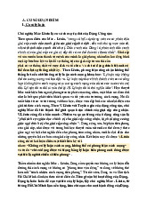 Tư tưởng Hồ Chí Minh Về Đảng Cộng sản | Môn Tư tưởng Hồ Chí Minh - Đại học Kinh Tế Quốc Dân