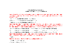 Câu hỏi ôn tập chương 6 môn Chủ nghĩa xã hội khoa học | Trường Đại học Mở Thành phố Hồ Chí Minh