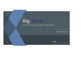 Big data Introduction - Hệ điều hành | Trường Đại Học Tài Nguyên và Môi Trường TP HCM