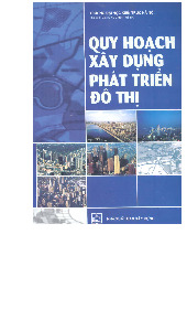 GT Quy hoạch xây dựng phát triển đô thị