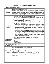 Đại cương môn Lý thuyết bảo hiểm xã hội - Trường Đại học lao động -  xã hội