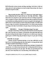 Phân Tích và Ứng Dụng Các Loại Cảm Giác trong Học Tập và Cuộc Sống | Môn Tâm lý học đại cương - Trường Đại học Luật Hà Nội
