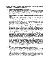 Phân tích tư tưởng Hồ Chí Minh về chủ nghĩa Mác-Lenin và độc lập dân tộc | Môn Tư tưởng Hồ Chí Minh - Đại học Bách Khoa Hà Nội