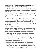 Quy Tắc Phân Đoạn Thị Trường Theo Giai Tầng Xã Hội môn Marketing căn bản | Trường đại học Mở Hà Nội