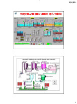 THỰC HÀNH ĐIỀU KHIỂN QUÁ TRÌNH | Đại học Kinh tế Kỹ thuật Công nghiệp